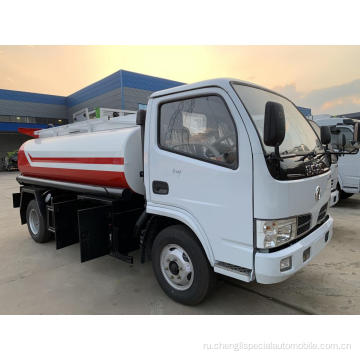 DFAC Delive Delivery Truck Price Diesel Tank Truck